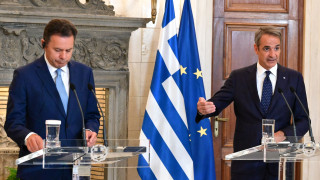 Μητσοτάκης: Η Ευρώπη μπροστά σε μια νέα πραγματικότητα – Καλείται να ενισχύσει την άμυνά της