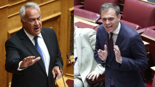 Κόντρα Βορίδη - Μάντζου για Συνταγματική Αναθεώρηση: «Δειλία ΠΑΣΟΚ» και άρνηση σε «λευκές επιταγές»