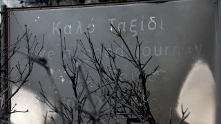 Φωτιά στο Μάτι: Οκτώ χρόνια από την εθνική τραγωδία οι πληγές παραμένουν