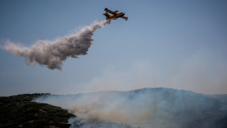 Συνελήφθη 51χρονος για τη φωτιά στο Δερβένι Θεσσαλονίκης: Εκτελούσε γεωργικές εργασίες