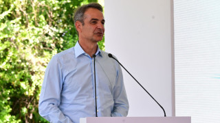 Μητσοτάκης: Εθνική προτεραιότητα η ενίσχυση των δεσμών μας με τους Έλληνες του εξωτερικού