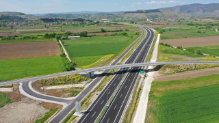 Τίθεται σε λειτουργία ο Ε65 - Οι πρώτες εικόνες από την ολοκλήρωση του αυτοκινητοδρόμου