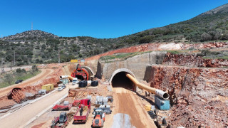 Από τον E65 μέχρι τον ΒΟΑΚ - Τα πέντε έργα υποδομών που αλλάζουν την Ελλάδα