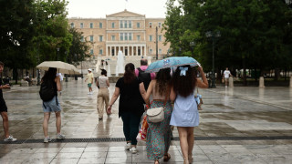 Ραγδαία επιδείνωση του καιρού - Σε επιφυλακή Αττική, Εύβοια και Χαλκιδική