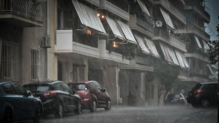 Νέα κακοκαιρία από την Τετάρτη: Σε ποιες περιοχές θα σημειωθούν καταιγίδες και έντονα φαινόμενα