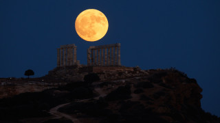 Πανσέληνος Ιουλίου: Πότε θα φωτίσει τον ουρανό το «Φεγγάρι του Ελαφιού»