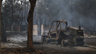 Τιτάνια μάχη με τις φλόγες σε Γαλλία και Ισπανία: Στάχτη 250.000 στρέμματα στη Μαδρίτη