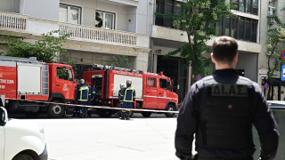 Λήξη συναγερμού για τη βόμβα στη γαλλική πρεσβεία - Αποκαταστάθηκε η κυκλοφορία