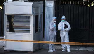Τηλεφώνημα για βόμβα στην πρεσβεία της Γαλλίας στην Ακαδημίας – Διακοπή κυκλοφορίας