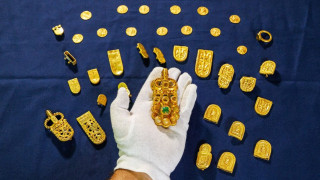 Χρυσός θησαυρός σε βυζαντινό ναυάγιο αποκαλύπτει άγνωστες πτυχές της αυτοκρατορίας