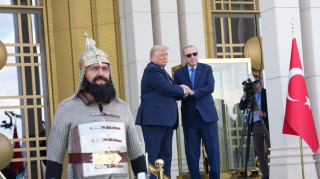 Τραμπ για την πώληση των F35 στην Τουρκία: «Κανείς δεν θα μας πει τι θα πουλήσουμε»