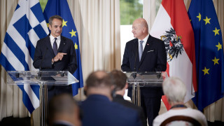 Μήνυμα Μητσοτάκη για μεταναστευτικό: Όποιος δεν δικαιούται άσυλο στην Ευρώπη, θα επιστρέφει