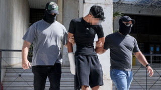 Προφυλακίστηκε ο 28χρονος Αιγύπτιος για τη δολοφονία του γνωστού ποινικολόγου