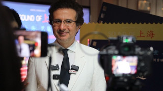 Ένας Κύπριος συνθέτης γράφει την μουσική ταυτότητα της Σανγκάης