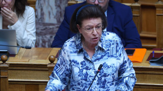 Ψηφίστηκε το νομοσχέδιο για την πολιτιστική κληρονομιά - Μενδώνη: Πλήρης η προστασία των μνημείων