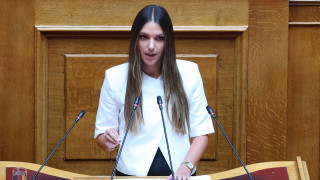 Μυρτώ Κοροβέση: Αποχωρεί από τους «Δημοκράτες» του Κασσελάκη - «Συνεχείς μεταλλάξεις του κόμματος»