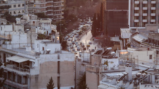 Μείωση έως και 1,7% στην αύξηση βραχυχρόνιων μισθώσεων μετά το «φρένο» στην Αθήνα