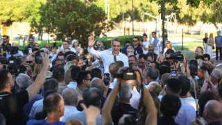 Κάλπες την άνοιξη: Οι σχεδιασμοί Μητσοτάκη, η μεσαία τάξη και τα ανοιχτά μέτωπα