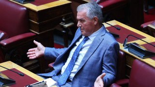 Κυριαζίδης για Κωνσταντοπούλου: Της έδωσα ευχή για να κάνει παιδιά και έγινα στοιχείο της Ιφιγένειας