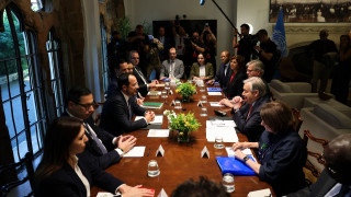 Λετυμπιώτης: Στόχος η σύγκληση διευρυμένης διάσκεψης για να καθίσουμε ξανά στο τραπέζι του διαλόγου