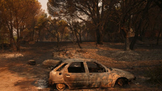Σάντσεθ - Πυρκαγιές: «Ευνοϊκή» η κατάσταση στη Μαδρίτη - «Πολύ σημαντικές οι επόμενες ώρες»