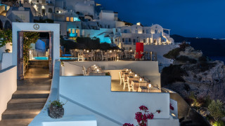 Όταν Λονδίνο, Βραζιλία και Ιταλία συνάντησαν την Καλντέρα σε μία βραδιά πολλών αστέρων