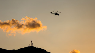 Αρτοποιός: Αγώνας των εναέριων μέσων στη φωτιά στο Ρέθυμνο - Μεγάλες δυσκολίες λόγω θυελλωδών ανέμων