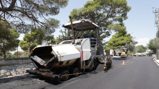 Περιφέρεια Αττικής: Σε εξέλιξη εκτεταμένα έργα οδικής ασφάλειας στην Παλαιά Πεντέλη