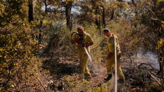 Πύρινος εφιάλτης στην Τουρκία: Πάνω από 3.500 πυροσβέστες επιχειρούν στις φωτιές