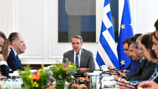 Μητσοτάκης στο Υπουργικό: Κεντρική θέση έχουν τα ζητήματα της καθημερινότητας