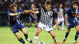 ΠΑΟΚ - Ντιναμό Κιέβου 2-0: Πρόκριση με «σούπερ» Κωνσταντέλια