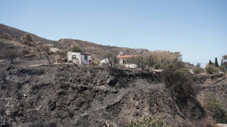 Ρέθυμνο: Ξεκίνησαν οι αιτήσεις για αποζημιώσεις των πυρόπληκτων επιχειρήσεων - Έως 1/10 η προθεσμία