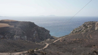 «Η φωτιά στο φαράγγι πέρασε απέναντι σε πέντε λεπτά»: Δραματικές μαρτυρίες κατοίκων του Ρεθύμνου
