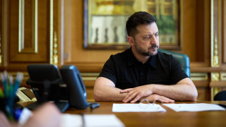 Τηλεφωνική επικοινωνία Ζελένσκι με τον Τζέι Ντι Βανς - Τι συζήτησαν