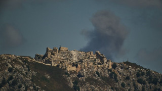 Μαζικές εκρήξεις κοντά στο Φρούριο Μποφόρ στον νότιο Λίβανο