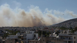 Liveblog: Πολλαπλά μέτωπα σε όλη τη χώρα- 112 εκκένωσης στο Χαϊδάρι - Διάσωση με βάρκες στη Βοιωτία