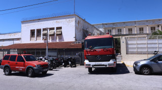 Εκτονώθηκε η ένταση στις φυλακές Κορυδαλλού - Κανονικά η μεταγωγή που την πυροδότησε