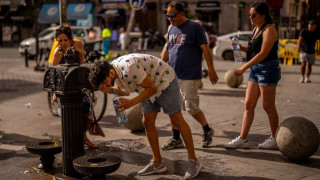 «Λιώνει» και πάλι η Ευρώπη από 40άρια: Ακραία ξηρασία στην Αυστρία, χωρίς νερό πόλεις της Ουγγαρίας