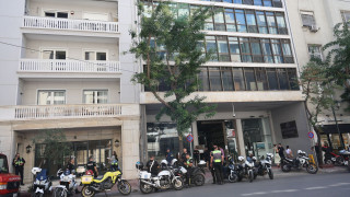 Τηλεφώνημα για βόμβα στο γαλλικό προξενείο και στο κτίριο του ΕΒΕΑ στην Ακαδημίας