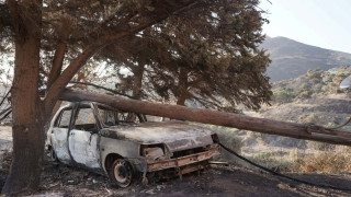 Φωτιά Ρέθυμνο: Συνελήφθη ο υπεύθυνος λειτουργίας δικτύου του ΔΕΔΔΗΕ - Σήμερα ενώπιον του Εισαγγελέα