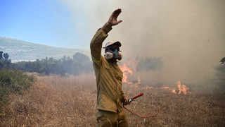Τι είναι οι «mega-fires»: Το σημείο «0» της φωτιάς που εξαπλώθηκε από τη Βοιωτία, στην Αττική