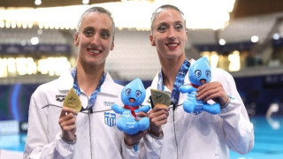 Ευρωπαϊκό Πρωτάθλημα υγρού στίβου: «Χρυσές» ξανά οι αδελφές Αλεξανδρή