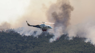 «Κανείς δεν είδε τον άλλον» λέει ο Αντιπτέραρχος ε.α για τη σύγκρουση ελικοπτέρων στην Ψάθα