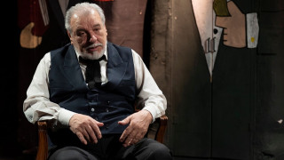 «Έχυσα αίμα για να το φτιάξω»: Κάηκε από τη φωτιά στο Πόρτο Γερμενό το σπίτι του Τάσου Χαλκιά