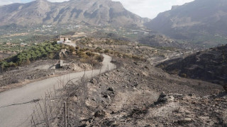 Φωτιά στο Ρέθυμνο: Απολογείται αύριο ο δεύτερος υπάλληλος επιθεώρησης δικτύου ρεύματος