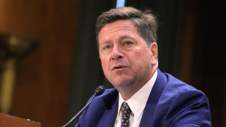 Ο Τζέι Κλέιτον ορκίστηκε νέος Διευθυντής Εθνικών Πληροφοριών των ΗΠΑ