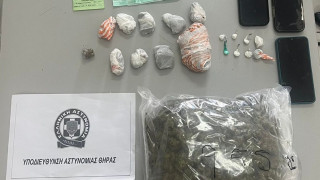 Σαντορίνη: Αιματηρή συμπλοκή αποκάλυψε διακίνηση κοκαϊνης και κάνναβης - Πέντε συλλήψεις