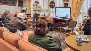 Ενεργός και υγιής γήρανση 60+: Πρωτοβουλία των Γιατρών του Κόσμου του ΤΙΜΑ και του THI Καναδά