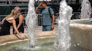 Καιρός: Έρχεται νέο «κύμα» έντονης ζέστης το επόμενο 15νθήμερο - Πότε θα κορυφωθεί