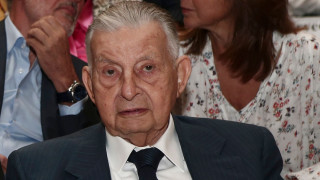 Στη Μητρόπολη Αθηνών σήμερα στις 12 η κηδεία του Γιάννη Βαρβιτσιώτη - Επικήδειος από τον Μητσοτάκη